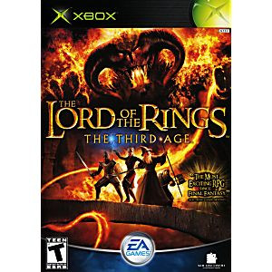 lord of the rings the third age xbox one
