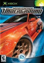 Usado: Jogo Need for Speed: Underground - Xbox (Europeu) em Promoção na  Americanas