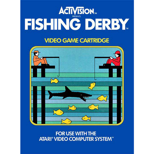 Fishing Derby (Atari 2600)