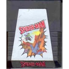 Jeu Vidéo ATARI 2600 Spider-Man - Version Française, Bon état, Fonctionnel