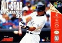 All Star Baseball 99 Nintendo 64 N64 Game For Sale