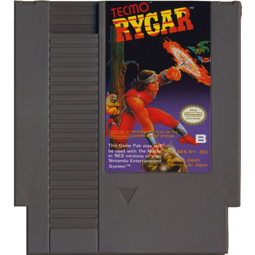 rygar nintendo