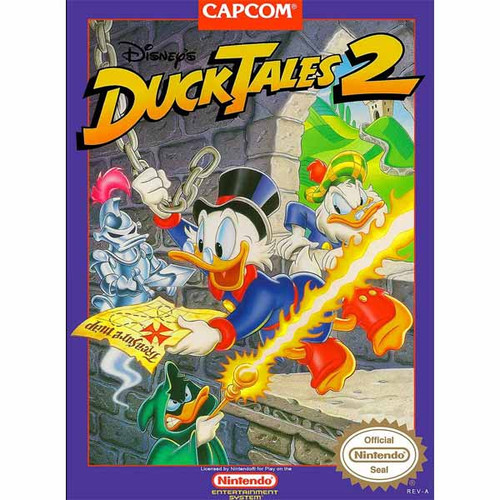 ducktales n64