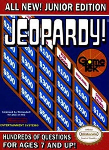 jeopardy nes game