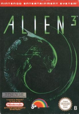 Alien 3 Nintendo NES Original Game For Sale | DKOldies