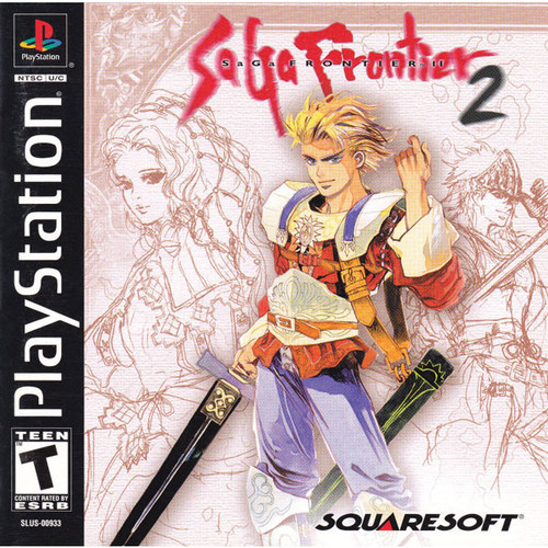 I just added a new item to eBay, * Saga Frontier 2 (Sony PlayStation 1 PS1) Disc Only! #eBay #eBaySeller I just added a new item to eBay, * Saga Frontier 2 (Sony PlayStation 1 PS1) Disc Only! #eBay #eBaySeller