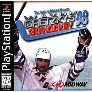 nhl 98 ps1