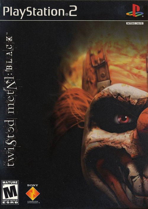 download twisted metal ps2 games