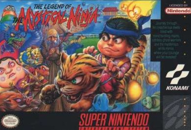 legend snes game