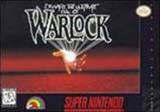 Warlock Super Nintendo SNES Game For Sale DKOldies