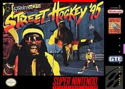 super nintendo hockey