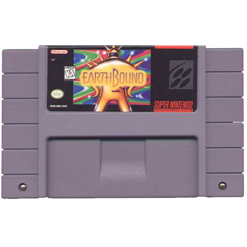 Earthbound Super Nintendo Snes Game For Sale Dkoldies Earthbound Super Nintendo Snes Game For Sale Dkoldies