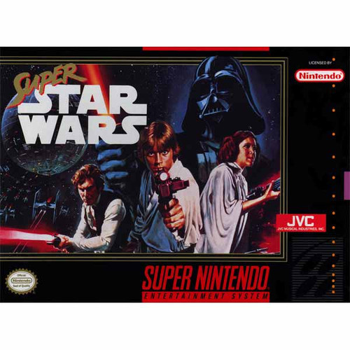 star wars super nintendo