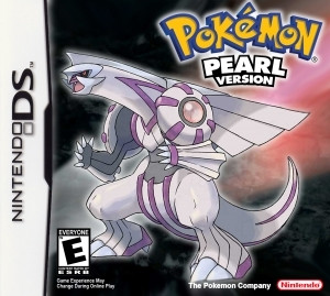 Pokemon Pearl Nintendo Ds Game For Sale Dkoldies