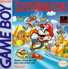 Image of Super Mario Land - GameBoy Game