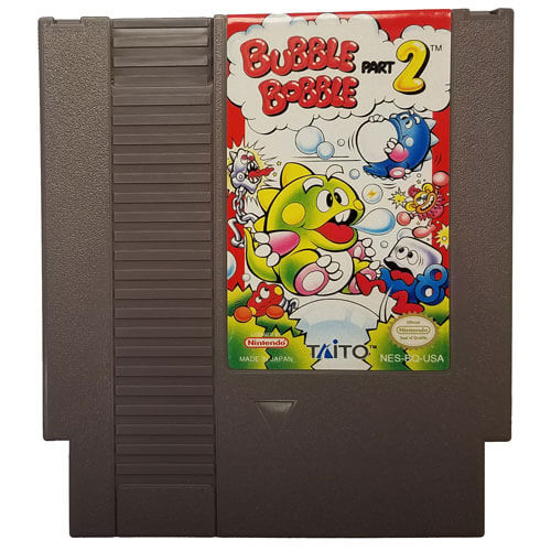 bubble bobble 2 price