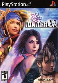 Final Fantasy X 2 Ps2 Game For Sale Dkoldies