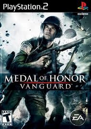 medal of honor soleil levant complet platinum ps2
