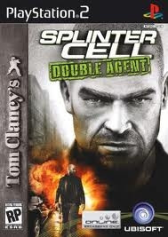 TOM CLANCY'S SPLINTER CELL PlayStation 2 Game PS2 SirH70