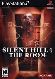 Jogo Silent Hill 4: The Room - PS2 (Japonês) - MeuGameUsado