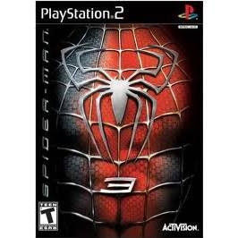 Jeu Spider-Man Pour PlayStation 2 (PS2) - Très Bon État - Jeu Rétro