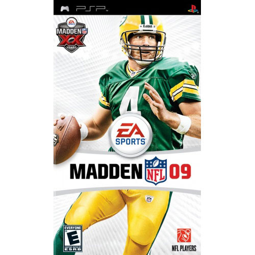 Madden NFL Games for PSP 