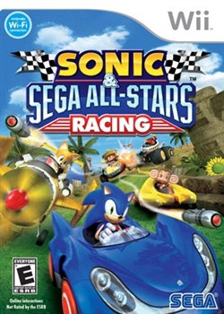 Sonic Games for Wii 