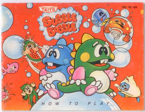 bubble bubble nintendo