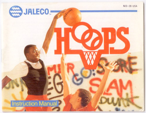 hoops nes