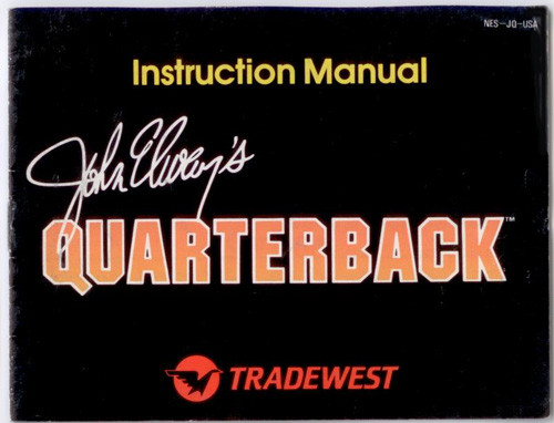 john elway nes