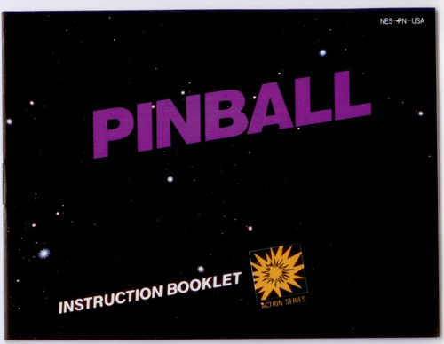 pinball nes