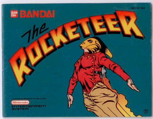 Rocketeer nes deals