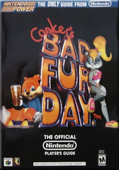 conkers bad fur day for sale