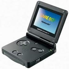 game boy advance sp