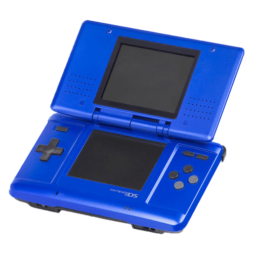 Nintendo DS Blue System For Sale DKOldies