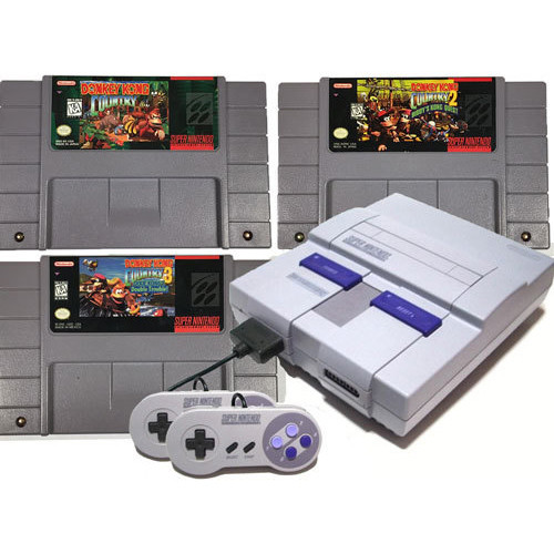 download dkc snes