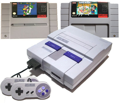 super nintendo