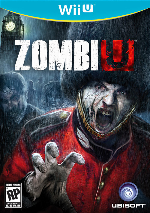 Zombie U Wii U Game For Sale Dkoldies