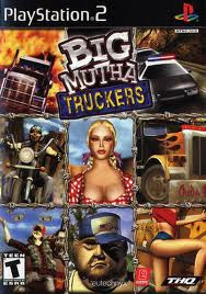 Big Mutha Truckers PS2 Game Playstation 2 For Sale | DKOldies