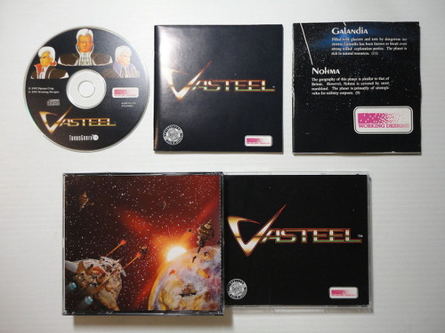 vasteel turbografx