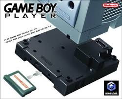 gameboy player