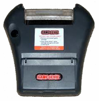 Game Genie W Book Sega Game Gear For Sale Dkoldies