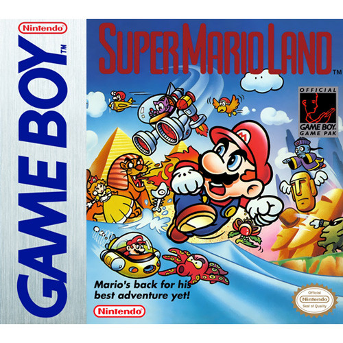 super mario land gameboy price