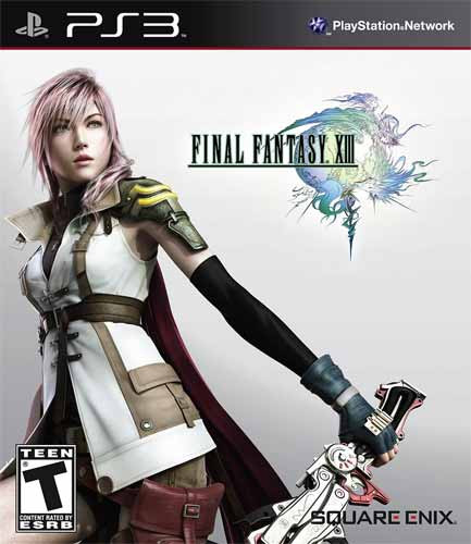 Final Fantasy XIII PS3 Game For Sale | DKOldies