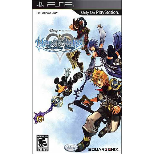 PSP「プレイステーション・ポータブル」 KINGDOM HEARTS Birth by Sleep『KINGDOM HEARTS EDITION』 (PSPJ-30012)  wyw801m 142125e__57512.1712676883.500.