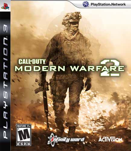 call of duty ps3 games