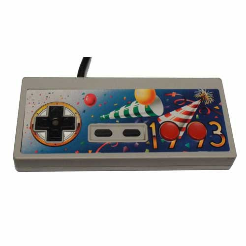 nes controller skin