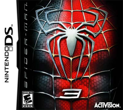 spider man 2 ds