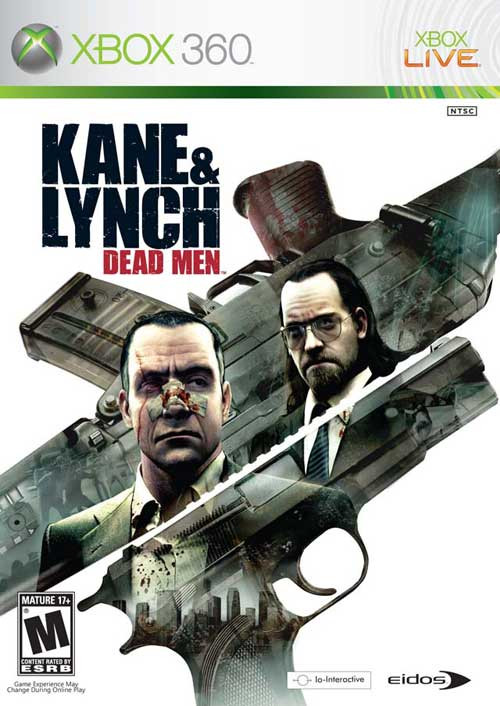 Kane & Lynch: Dead Men Xbox 360 game For Sale | DKOldies