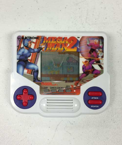 mega man 2 tiger handheld